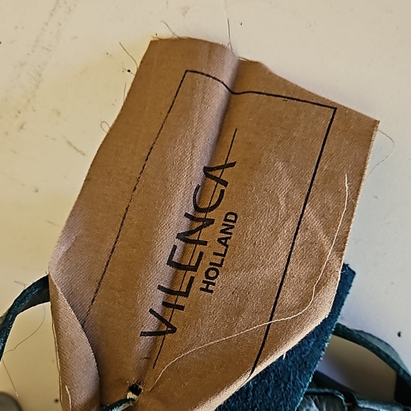 NWT Vilenca genuine leather bag - Picture 3 of 6